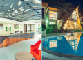 A Collage Of Osotua Luxury Resort In Naivasha. Photo/Hotel.com