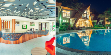 A Collage Of Osotua Luxury Resort In Naivasha. Photo/Hotel.com