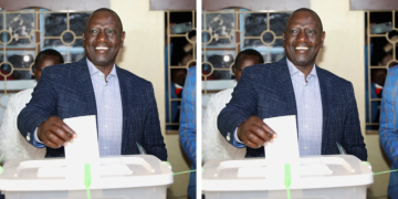 IEBC Voters information verification