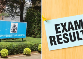 University Of Nairobi Students In Parliament After Delay In Exam Results