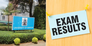 University Of Nairobi Students In Parliament After Delay In Exam Results