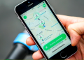 A Person Ordering Bolt Using A Phone Photo/Techcrunch