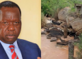 River Yala Bodies Return to Haunt Matiang’i