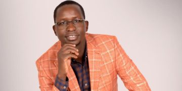 David Kangogo Profile: Education, Career, Family, Networth