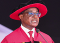 A Photo Of Education Cabinet Secretary, Julius Migos Ogamba.