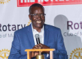 A Photo Of Former Chief Justice David Maraga