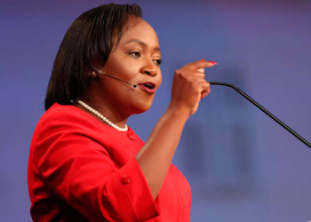 Justina Wamae
