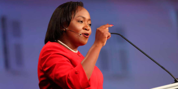 Justina Wamae