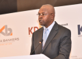 A Photo Of Governor Dr. Kamau Thugge Presides Over The Launch Of The Chora Plan Financial Literacy Campaign.