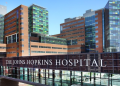 A photo of Johns Hopkins Hospital. Photo/jhu.edu