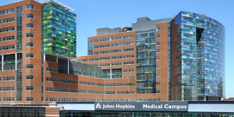 Johns Hopkins Hospital: Where It’s Located And What It Offers A Photo Of Johns Hopkins Medical Campus. Photo/Mcdmag