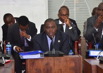 Sakaja Defends Sh9.2B Budget In Water Loss Probe