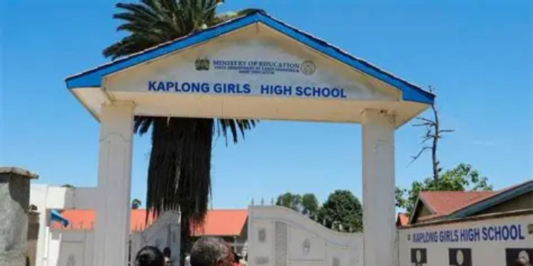 A Photo Of Kaplong Girls High School 