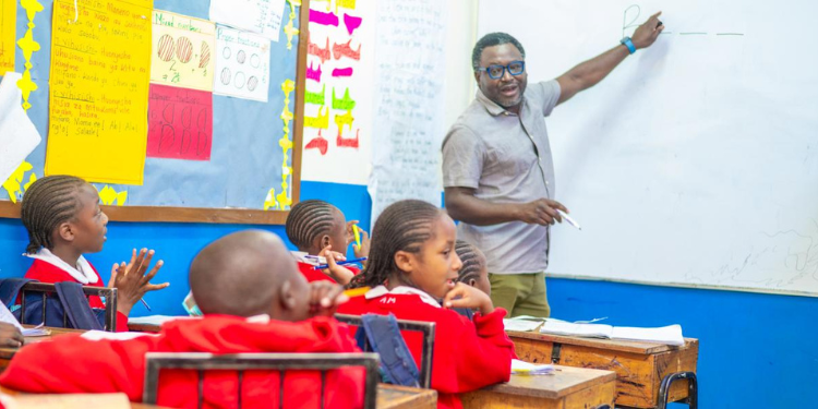 Kennedy Odede Profile: Education, Career And Family