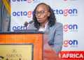 A Photo Of Law Society Of Kenya (Lsk) President Faith Odhiambo During The Launch Of Dubbed Wakili Medicover. Photo/Lsk