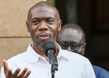 Stephen Munyakho Speaks Out On What Happened