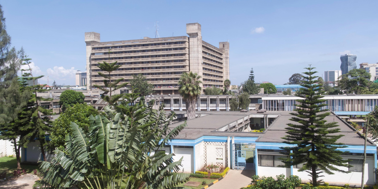 Kenyatta National Hospital Gets EIB Global Boost for Energy Supply