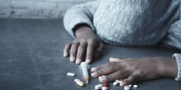 A Photo Of Someone Abusing Drugs Photo/Parents Africa