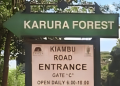 KFS Clarifies Karura Forest Video, Denies Destruction Claims.