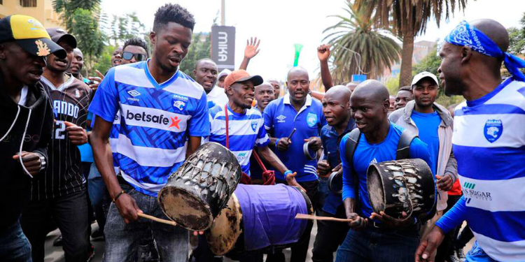 Afc Leopards History, Nickname And Titles Won Afc Leopards