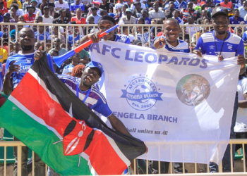 Afc Leopards History, Nickname And Titles Won