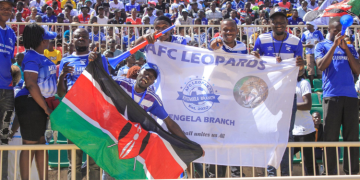 Afc Leopards History, Nickname And Titles Won