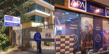 Apa Insurance Company Branches Photo/Apa