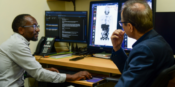 Aga Khan University Hospital Section Head, Nuclear Radiology and Chair, Department of Radiology
