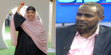 Abduba Dida'S Wife Eyes Presidency After Husband Was Freed From Us Prison