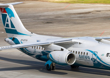 Russian Plane With 50 Aboard Goes Missing Near Chinese Border