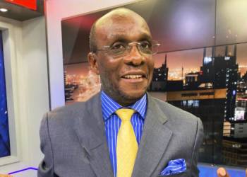 Barrack Muluka Profile: Education Background, Career, Family And Net Worth
