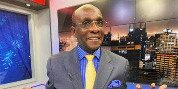 Barrack Muluka Profile: Education Background, Career, Family And Net Worth