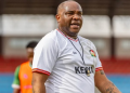 Benni Mccarthy’s 25-Man Harambee Stars Squad For Chan 2024
