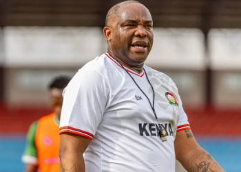 Benni Mccarthy’s 25-Man Harambee Stars Squad For Chan 2024