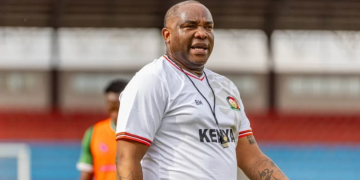 Benni Mccarthy’s 25-Man Harambee Stars Squad For Chan 2024