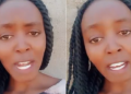 Viral Gen Z TikTok user Kabei, who rose to prominence after posting a heartfelt farewell message ahead of the June 25 protests,