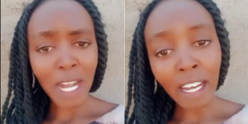 Viral Gen Z TikTok user Kabei, who rose to prominence after posting a heartfelt farewell message ahead of the June 25 protests,