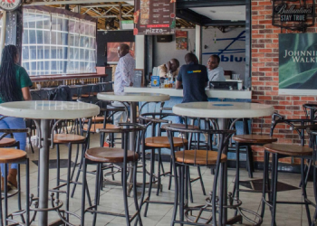 Blue Lounge, Eldoret Closes Down