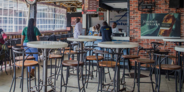 Blue Lounge, Eldoret Closes Down
