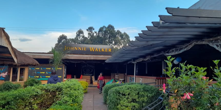 Blue Lounge Club In Eldoret Shuts Down Blue Lounge, Eldoret Closes Down