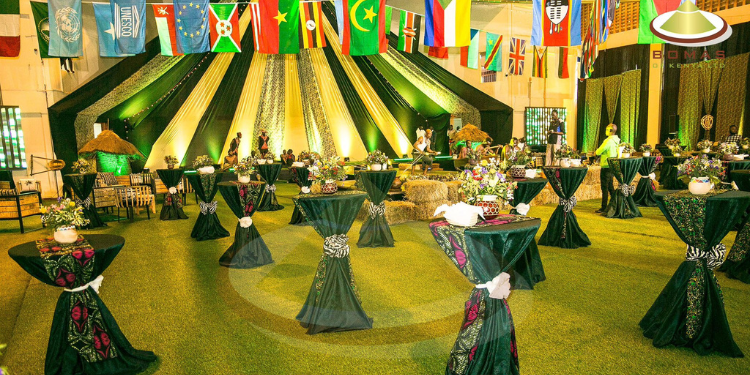 Bomas International Convention Complex to Have Hotels & Mall