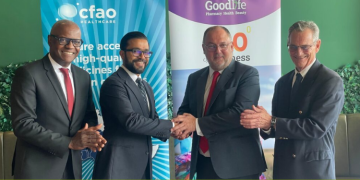 Cfao Healthcare Has Acquired 100% Ownership Of Goodlife Pharmacy Photo/ Capital Fm