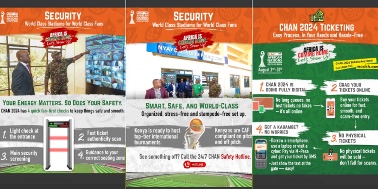 Explained: How Chan 2024 Ticketing Process Will Work Explained: How Chan 2024 Ticketing Process Will Work
