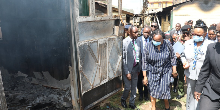 Koome Clarifies Her Role In Influencing Terrorism Charges By Odpp Cj Martha Koome Responds To Odpp’s Terrorism Claims