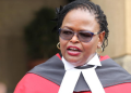 Cj Martha Koome Responds To Odpp’s Terrorism Claims