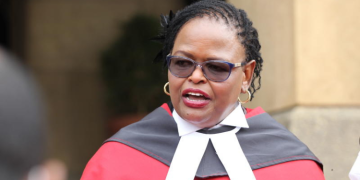 Cj Martha Koome Responds To Odpp’s Terrorism Claims