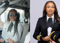 Irene Koki Mutungi: Kenya's First Female Boeing 787 Captain