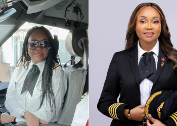 Irene Koki Mutungi: Kenya's First Female Boeing 787 Captain
