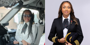 Irene Koki Mutungi: Kenya's First Female Boeing 787 Captain