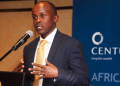 Centum Group Ceo James Mworia. Photo/The Kenya Wall Street.